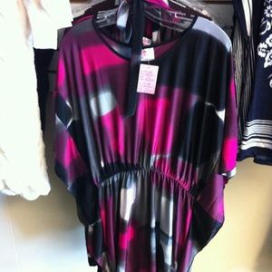 Beautiful Batwing Top